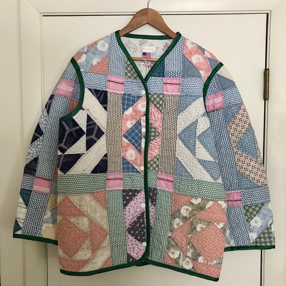 Nwt Carleen Quilt Liner Jacket 
